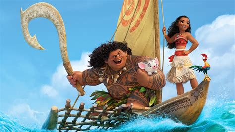Moana (2016) - Backdrops — The Movie Database (TMDB)