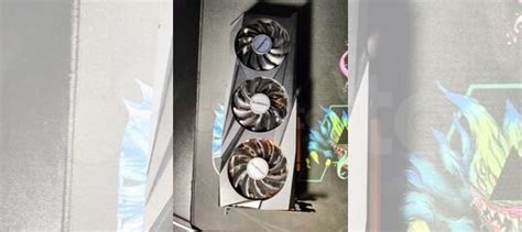 Видеокарта rx6700xt купить в Санкт-Петербурге | Электроника | Авито