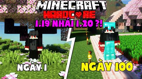 Kiramc Tóm Tắt 100 Ngày Minecraft 1194 Nhái 120 Sinh Tồn Siêu Khó