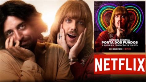El Supremo brasileño suspende la censura a la comedia de Netflix sobre Jesús gay