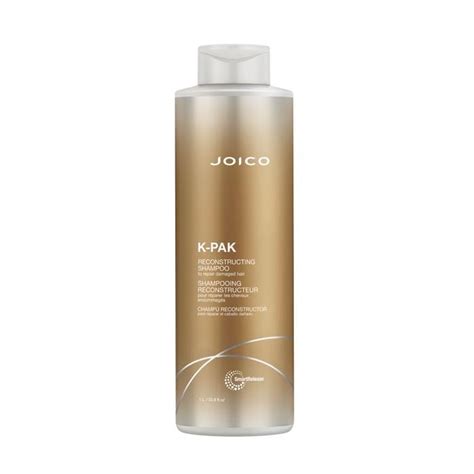 Joico K Pak Shampoo 1 Litre Istyle Professional Inc