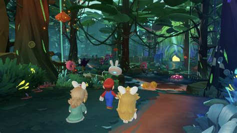 Slideshow Mario Rabbids Sparks Of Hope Screenshots Do Dlc The