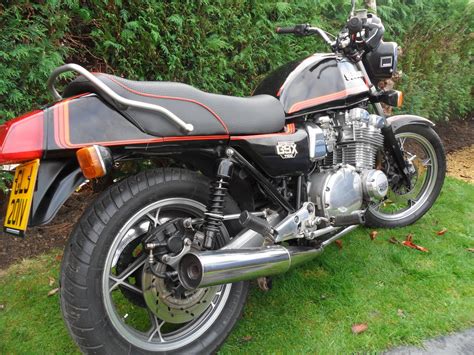 Suzuki Gsx1100et 1980 V Reg Gs Z1000 Gsx Etc