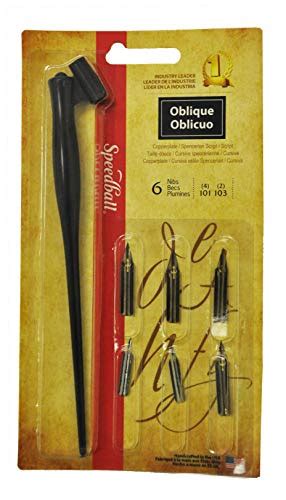 Best Oblique Calligraphy Pens According To Experts