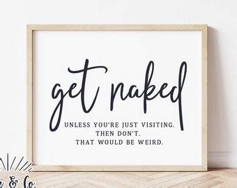 Get Naked Unless Youre Just Visiting Svg Etsy Israel