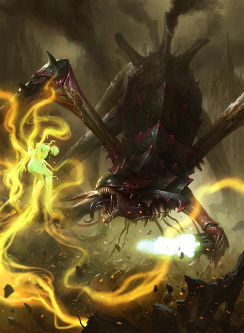 Hierophant | Warhammer 40k | FANDOM powered by Wikia