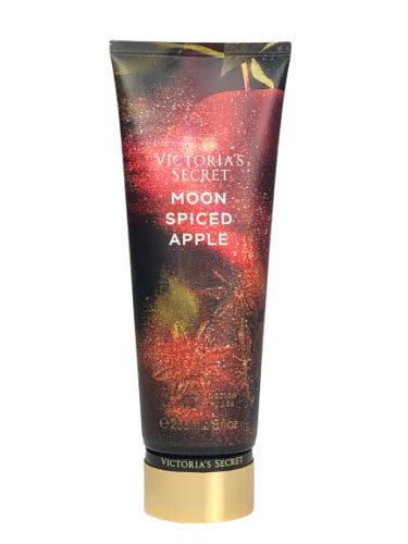 Victorias Secret Moon Spiced Apple Fragrance Body Lotion 8 Oz New Ebay