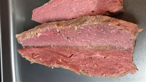 How To Slice “uncured Corn Beef Brisket” Youtube