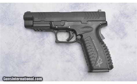 Springfield Armory Xdm 45 Acp