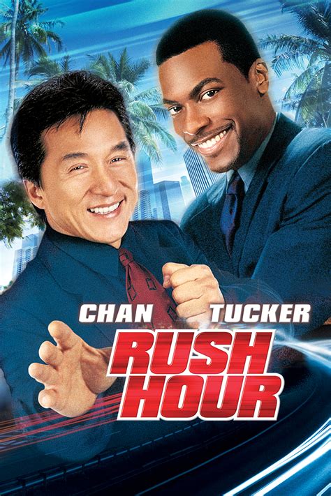 Rush Hour Best Quotes Quotesgram