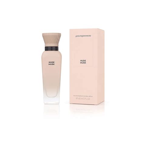Adolfo Domínguez Nude Musk Perfume ml PromoFarma