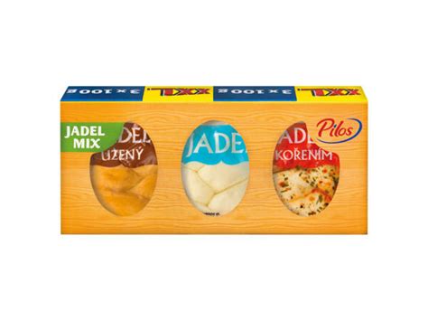 Jadel Mix Xxl Lidl — Česko Archiv Propagační Nabídky