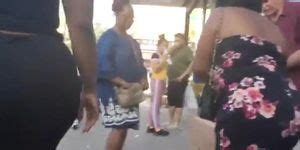 Thick Bubble Booty Ebony Milf In Spandex Tnaflix