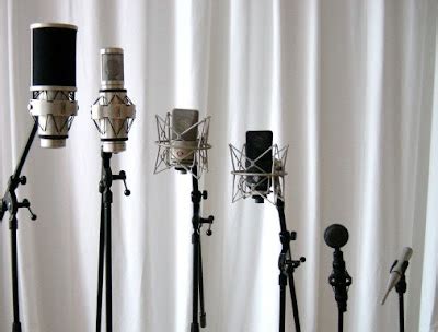 Ready For The House Mic Porn