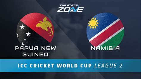 Papua New Guinea Vs Namibia Cricket World Cup Qualification Hot Sex