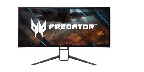 Acer Announces Several Gaming New Monitors In Predator And Nitro Range