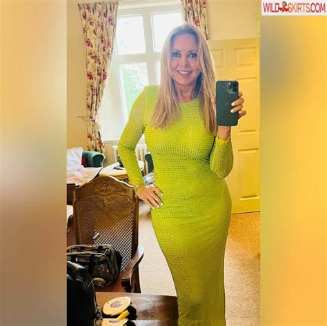 Hot Photos By Carol Vorderman