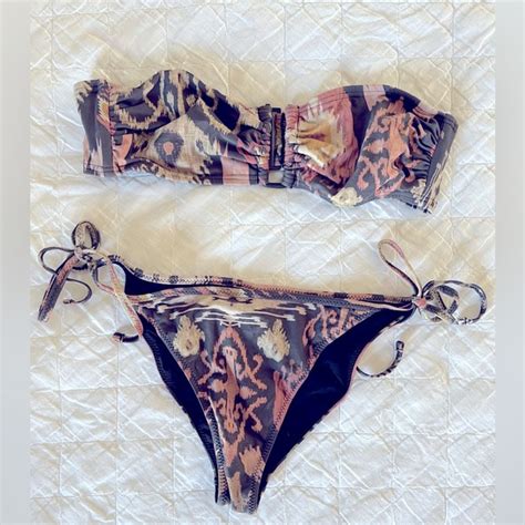 All Saints Swim All Saints Bikini Poshmark
