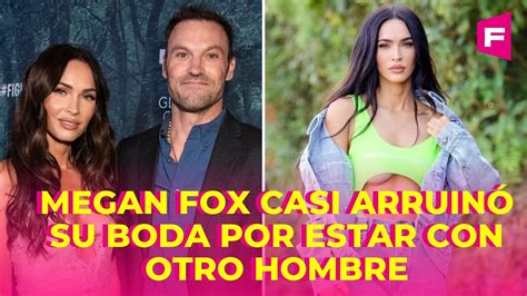 Megan Fox Casi Arruin Su Boda Por Estar Con Shia Labeouf Pero L