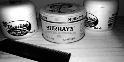 Murrays Pomade Hairstyles Hairstyles Murray's Pomade