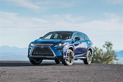 2018 Lexus Rx Review Ratings Specs Prices And Photos The Car Connection