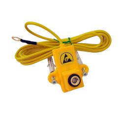 Узлы и колодки заземления