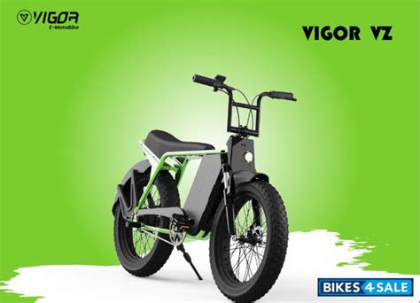 Vigor VZ price, specs, mileage, colours, photos and reviews - Bikes4Sale