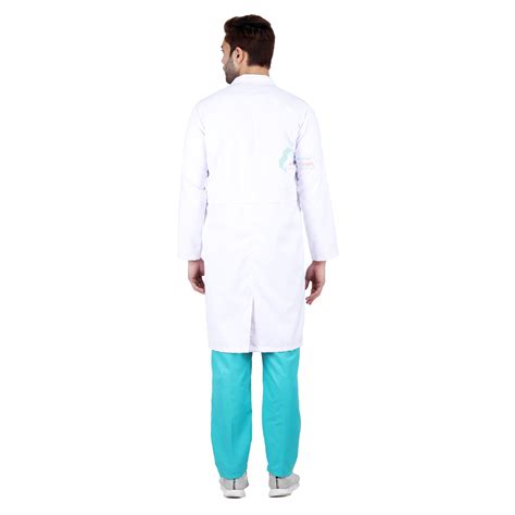 Doctor Apron Lab Coat Full Sleeves Long Manufacturer Suppliers