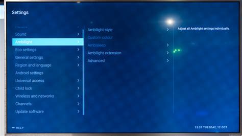 How do you set up Philips Ambilight? | Coolblue - Free delivery & returns