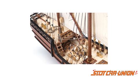 Artesanía Latina 22410 Maquette Bateau en Bois Caravelle La Niña 1 65 Slot Car Union