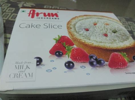 Arun Ice Cream Family Pack Flavours List - themediocremama.com