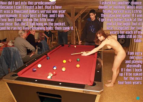 Risky Bet Nude World Order