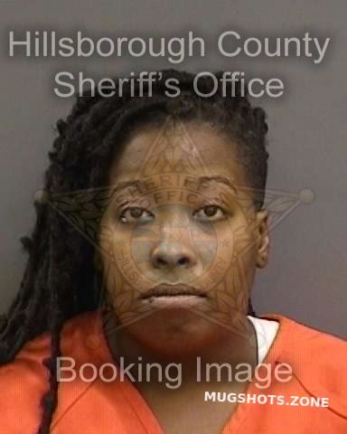 SCOTT DEMI 11 08 2022 Hillsborough County Mugshots Zone