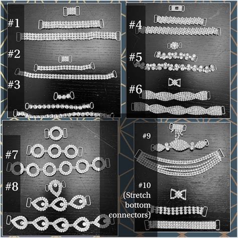 Bikini Connector Etsy