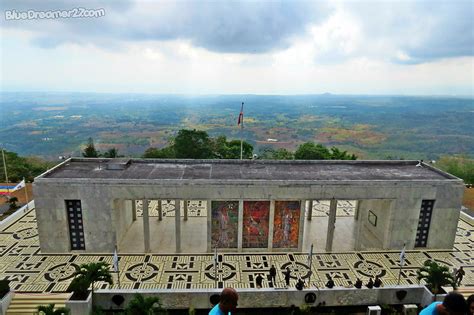 Mount Samat National Shrine War Museum ~ What To See and What To Expect ...