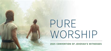 2025 Convention of Jehovah's Witnesses | Total Mortgage Arena