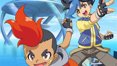 Дикие Скричеры 1 сезон 8 серия - Трасса в лаве смотреть онлайн в ...