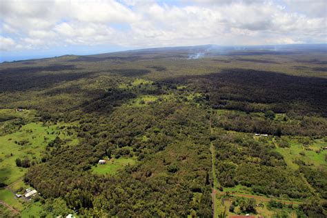 Hawaii Lava Flow Update For Monday September