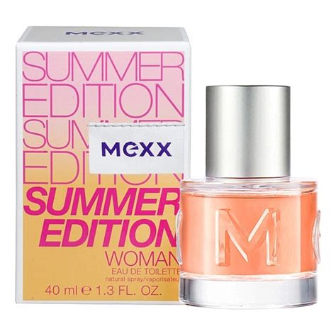 MEXX Summer Edition Woman 2014 - купить женские духи, цены от 1110 р ...
