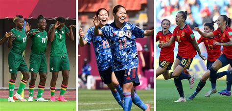 Confirmadas Las 32 Selecciones Que Disputarán La Copa Mundial Femenina