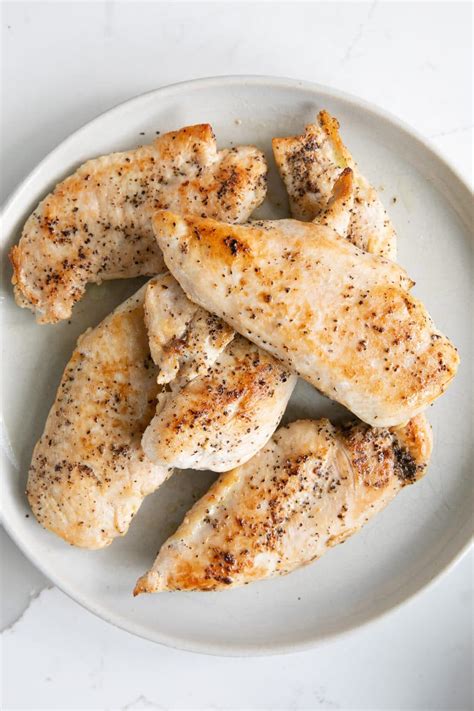 Rosemary Garlic Chicken Recipe The Forked Spoon