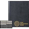 Amazon 420 Pockets Coin Albums 28x29 Mm 1 1x1 1 Inch Pocket