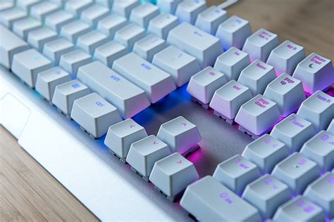 Razer BlackWidow Chroma X Gaming Keyboard - Mercury Edition | PC | Buy ...