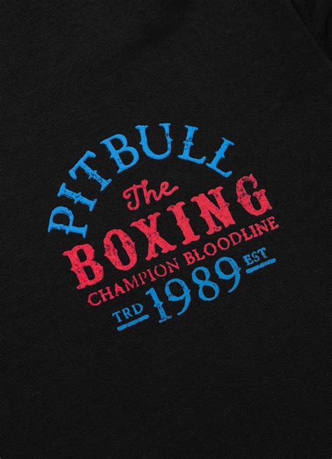 Футболка CHAMPION BLOODLINE - Pitbull West Coast официальный магазин в