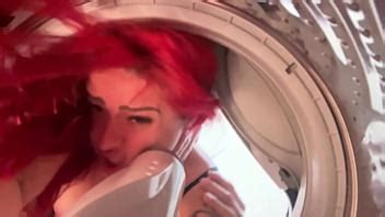 Ela Ficou Presa Na M Quina De Lavar E Eu Aproveitei Cada Segundo Antes De Tirar Xvideos