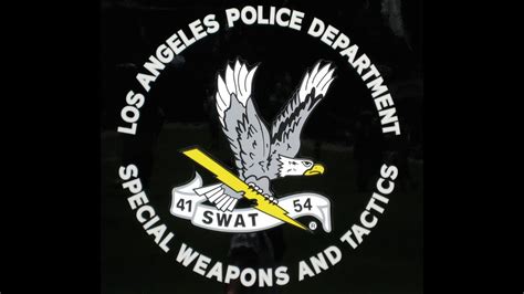 LAPD & LASD SWAT SHOWCASE - YouTube