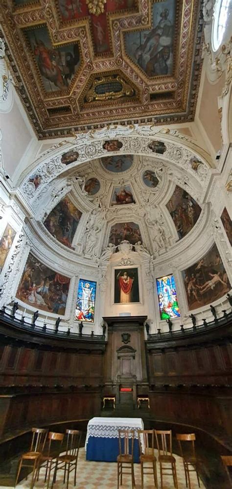 La Cattedrale Di San Flaviano Lo Stupendo Duomo Di Recanati