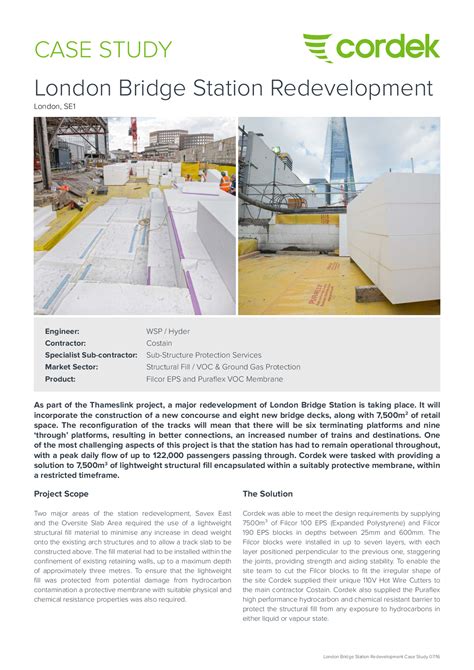 Hackbridge Station redevelopment project starts this weekend 10