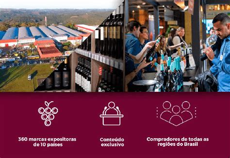 Wine South America Contagem Regressiva Faltam Poucos Dias Para A