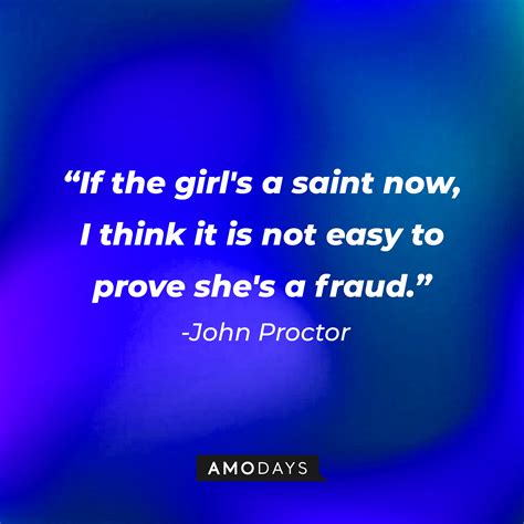 26 John Proctor Quotes From 'The Crucible'
